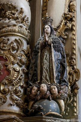 Escultura “Nossa Senhora da Graça”