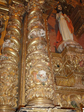 Retábulo do Sagrado Coração de Jesus