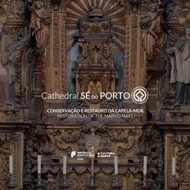 Conservação e Restauro da Capela-Mor - Restauro da Talha