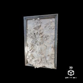 Retábulo capela colateral da Imaculada Conceição