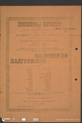 Os sinos de Corneville