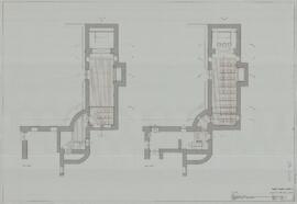 Projecto de Execução - Recuperação da Capela - Plantas (1996-07)