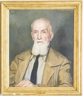 Retrato do Dr. Joaquim Rumina