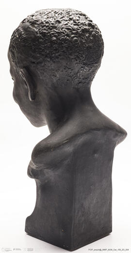 Busto de preto