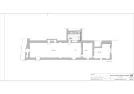 Projeto de Execução, Planta Geral do Edifício (2006)