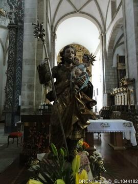 Escultura “São José”