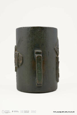 Medida-padrão de 1 quartilho