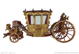 Coche de D. José I