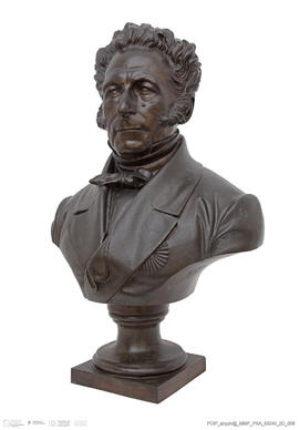 Busto de Rodrigo da Fonseca Magalhães