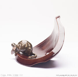 Escarradeira Gato Bizantino