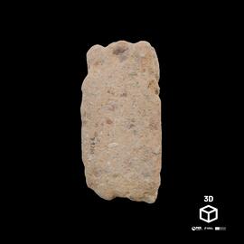 Ara votiva em miniatura