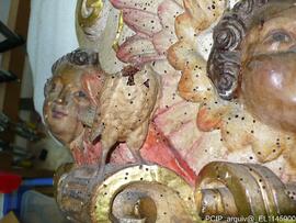 Escultura “Nossa Senhora”