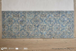 Painel de azulejos do corredor (Ouvidoria)