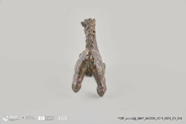 Estatueta (Doação Bühler-Brockhaus)