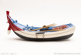 Vagos Barco de Candil (miniatura)