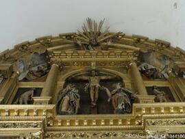 Retábulo – Painel “Calvário”