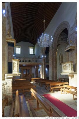 Entrada – Coro alto