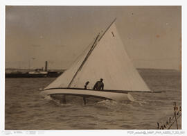 Álbum fotográfico - Fotografias de J. Benoliel oferecido a D. Afonso