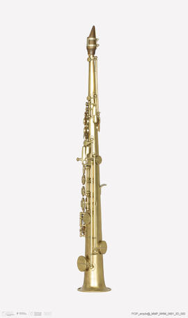 Saxofone soprano