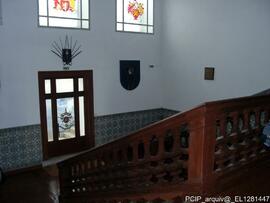 Interior do imóvel