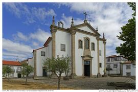 Alçado poente
