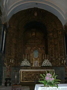 Retábulo-mor