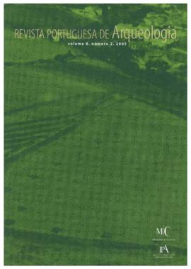 Revista Portuguesa de Arqueologia, vol. 8, n.º 2 (2005)