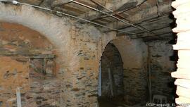 Interior do edifício