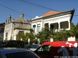 Fotografia exterior: fachadas, area envolvente