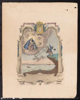 Milagre de Nossa Senhora da Nazaré