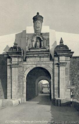 Porta de Santa Catarina