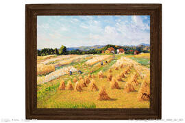 A Colheita - Sul da Noruega