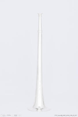 Trombeta Direita Natural