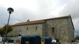 Vista geral do imóvel