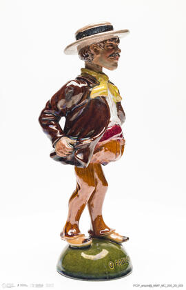 Figura de Movimento Fadista