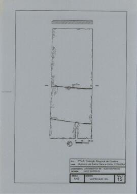 Laje Tumular 15 Claustro