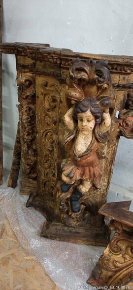 Retábulo – Oficina