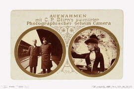 Álbum com fotografias famílias reais europeias