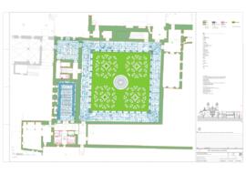 Projeto de Recuperação e Restauro da Ala Poente e Claustro (2011)
