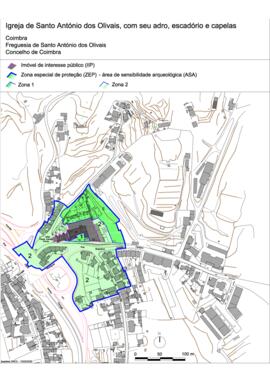 Planta - zona especial de proteção (2020)