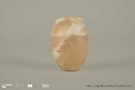 Jarra em alabastro (Doação Bühler-Brockhaus)