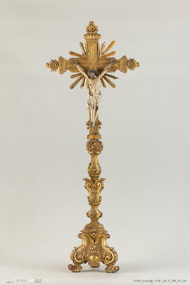 Cruz de altar