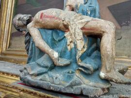 Escultura “Nossa Senhora da Piedade”