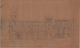 Corte longitudinal (1945-1946)