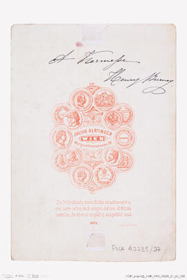 Álbum de fotografias da Kermesse de 1884