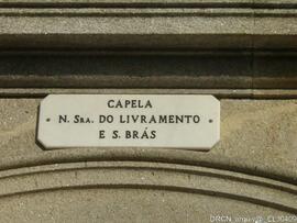 Capela de Nossa Senhora do Livramento e São Brás