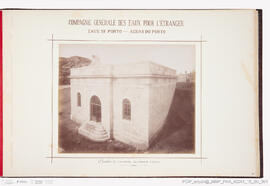 Álbum fotográfico - Álbum de fotografias de Águas do Porto