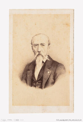 Álbum com retratos de membros das famílias reais europeias