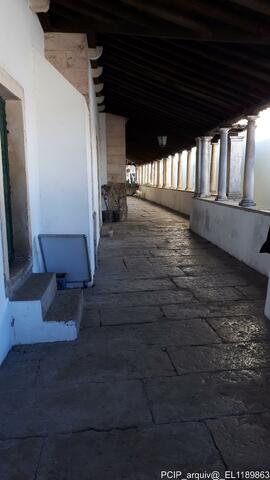 Fotografia: alpendre exterior