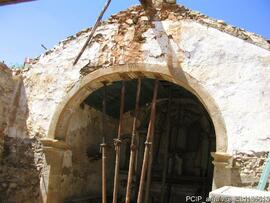 Intervenção de conservação e restauro